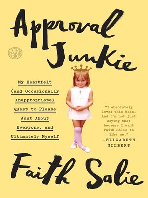 cover image of Approval Junkie